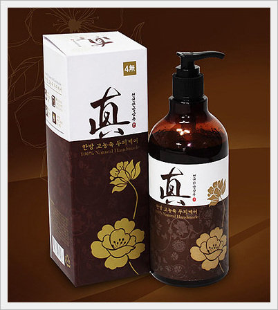 Wonil Jin Shampoo  Made in Korea